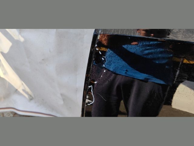 bontott AUDI E-TRON Bal hátsó Ajtó (Üres lemez)