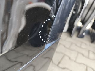 bontott AUDI E-TRON Bal hátsó Ajtó (Üres lemez)