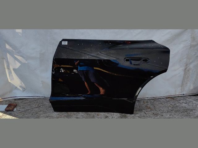 bontott AUDI E-TRON Bal hátsó Ajtó (Üres lemez)