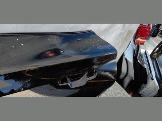 bontott AUDI E-TRON Bal hátsó Ajtó (Üres lemez)