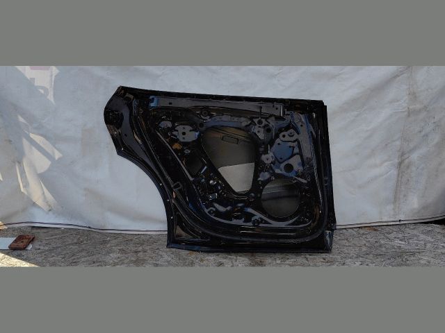 bontott AUDI E-TRON Bal hátsó Ajtó (Üres lemez)