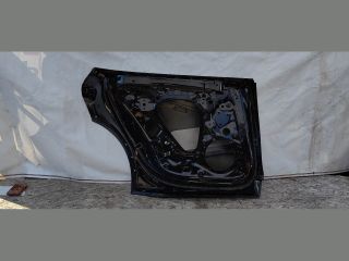 bontott AUDI E-TRON Bal hátsó Ajtó (Üres lemez)