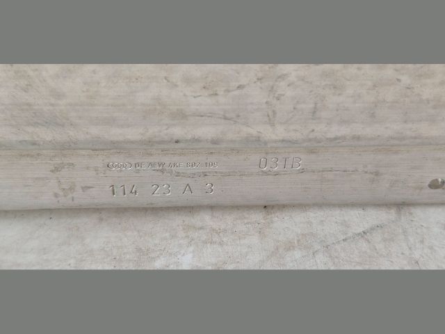 bontott AUDI E-TRON Első Lökhárító Merevítő (Fém)