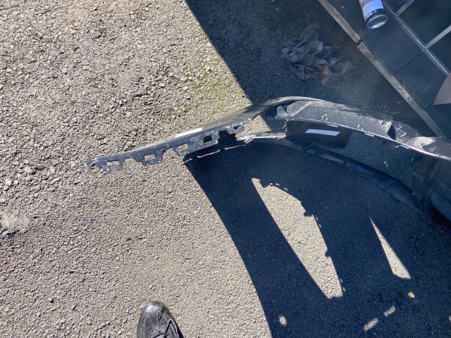 bontott AUDI E-TRON Első Lökhárító (Üresen)