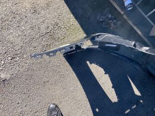 bontott AUDI E-TRON Első Lökhárító (Üresen)