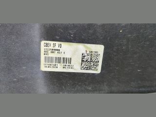 bontott AUDI E-TRON Első Lökhárító (Üresen)