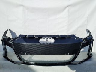 bontott AUDI E-TRON Első Lökhárító (Üresen)