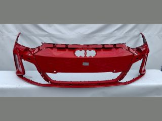 bontott AUDI E-TRON Első Lökhárító (Üresen)