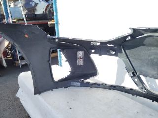 bontott AUDI E-TRON Első Lökhárító (Üresen)