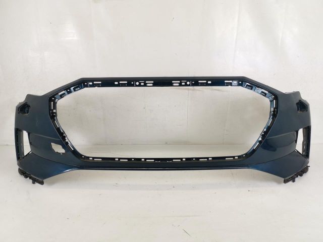 bontott AUDI E-TRON Első Lökhárító (Üresen)