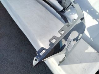 bontott AUDI E-TRON Első Lökhárító (Üresen)