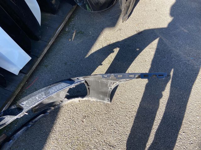 bontott AUDI E-TRON Első Lökhárító (Üresen)