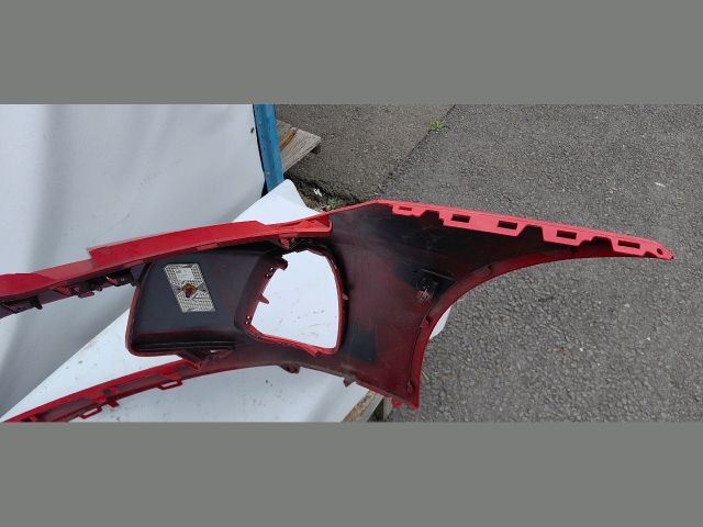 bontott AUDI E-TRON Első Lökhárító (Üresen)