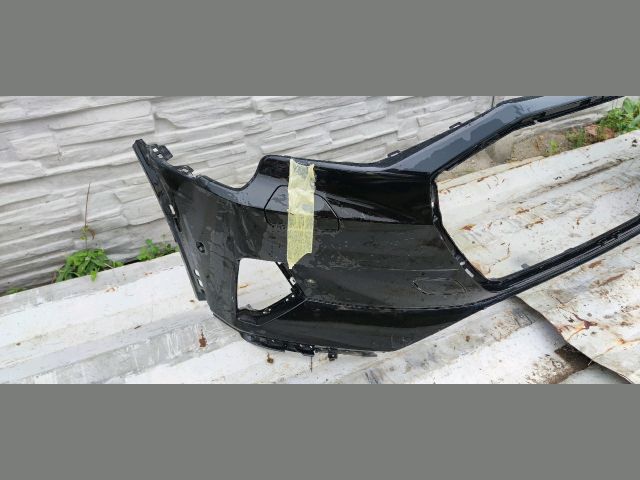 bontott AUDI E-TRON Első Lökhárító (Üresen)