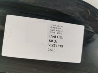 bontott AUDI E-TRON Hátsó Lökhárító Alsó (Műanyag)