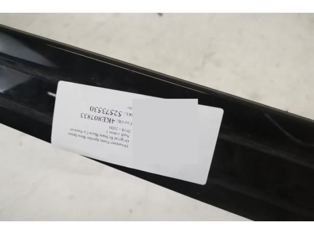 bontott AUDI E-TRON Hátsó Lökhárító Alsó (Műanyag)