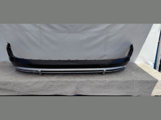 bontott AUDI E-TRON Hátsó Lökhárító (Üresen)