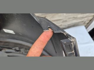 bontott AUDI E-TRON Hátsó Lökhárító (Üresen)