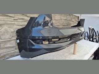 bontott AUDI E-TRON Hátsó Lökhárító (Üresen)