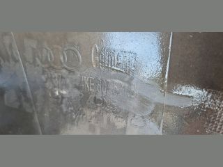 bontott AUDI E-TRON Hátsó Lökhárító (Üresen)