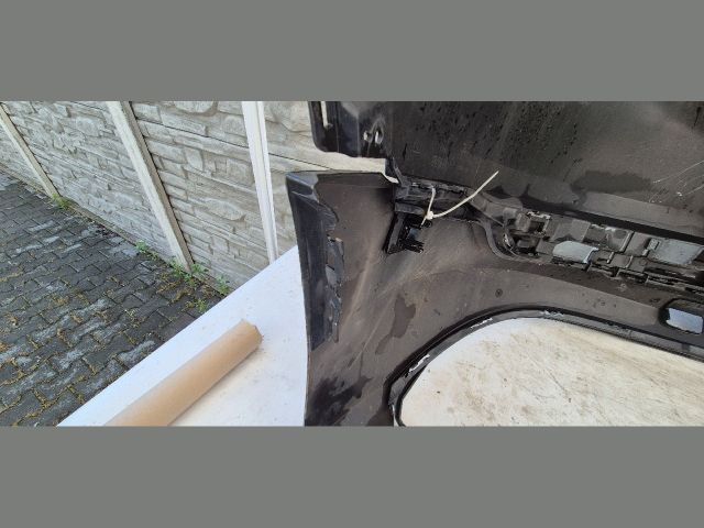 bontott AUDI E-TRON Hátsó Lökhárító (Üresen)