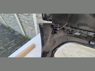 bontott AUDI E-TRON Hátsó Lökhárító (Üresen)