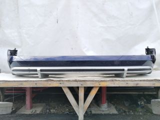 bontott AUDI E-TRON Hátsó Lökhárító (Üresen)