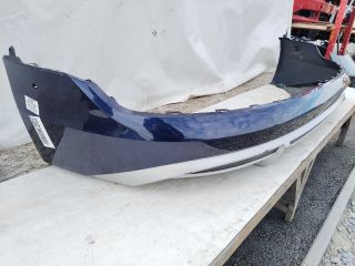 bontott AUDI E-TRON Hátsó Lökhárító (Üresen)