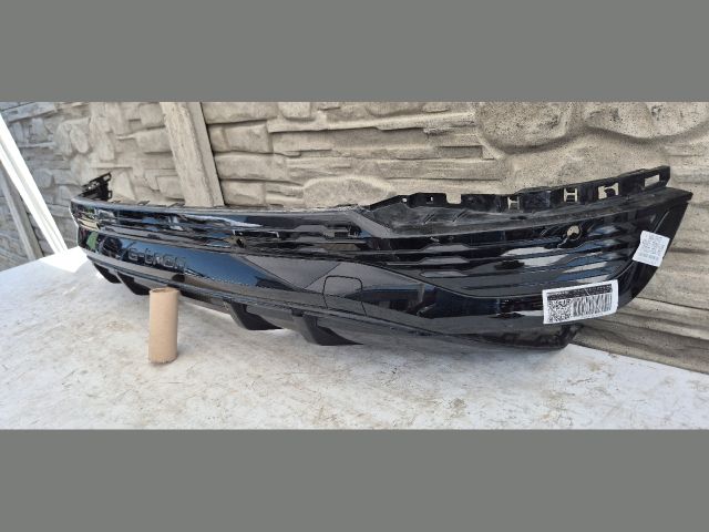 bontott AUDI E-TRON Hátsó Lökhárító (Üresen)