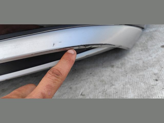 bontott AUDI E-TRON Hátsó Lökhárító (Üresen)