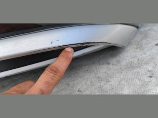 bontott AUDI E-TRON Hátsó Lökhárító (Üresen)