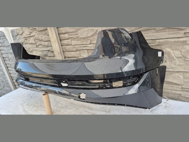 bontott AUDI E-TRON Hátsó Lökhárító (Üresen)