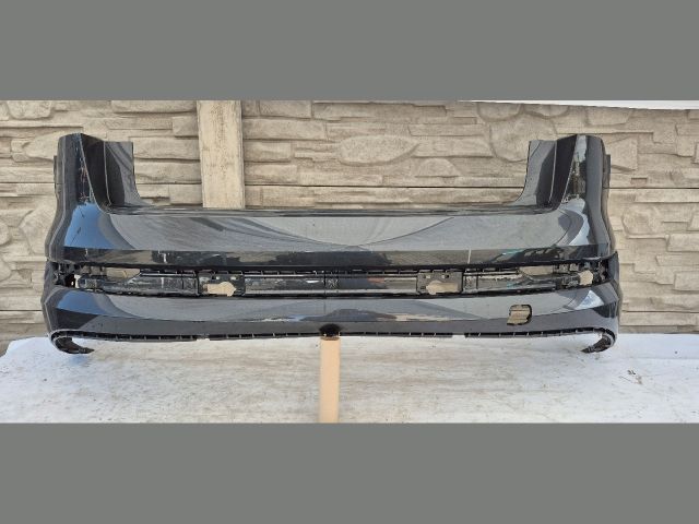 bontott AUDI E-TRON Hátsó Lökhárító (Üresen)