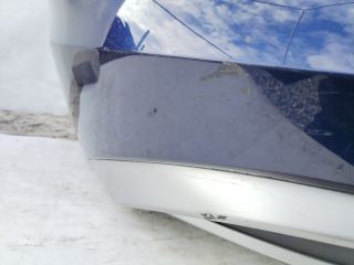 bontott AUDI E-TRON Hátsó Lökhárító (Üresen)