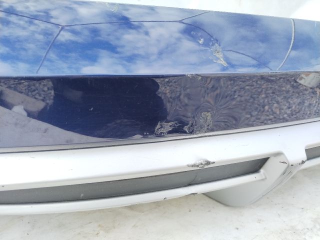 bontott AUDI E-TRON Hátsó Lökhárító (Üresen)