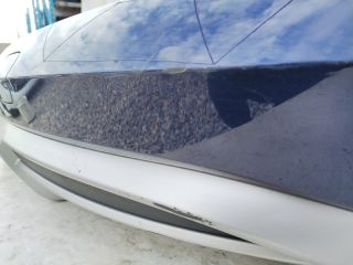 bontott AUDI E-TRON Hátsó Lökhárító (Üresen)