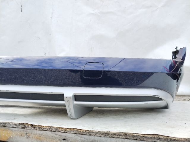 bontott AUDI E-TRON Hátsó Lökhárító (Üresen)