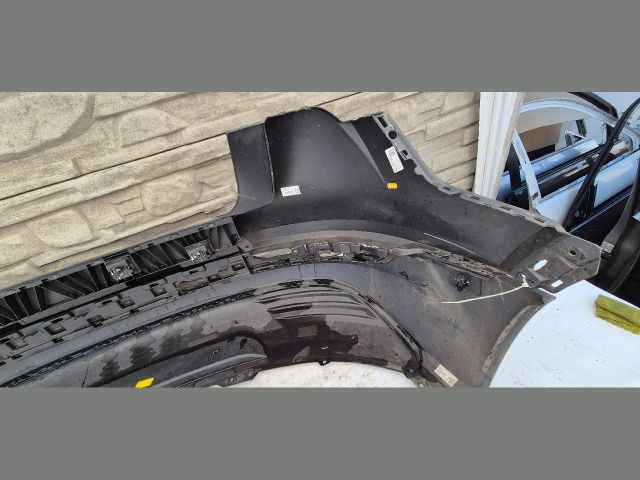 bontott AUDI E-TRON Hátsó Lökhárító (Üresen)