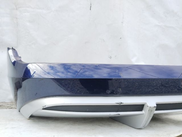 bontott AUDI E-TRON Hátsó Lökhárító (Üresen)