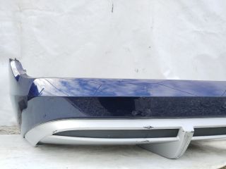 bontott AUDI E-TRON Hátsó Lökhárító (Üresen)