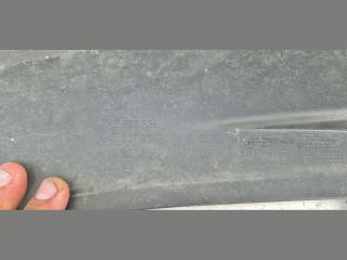 bontott AUDI E-TRON Hátsó Lökhárító (Üresen)