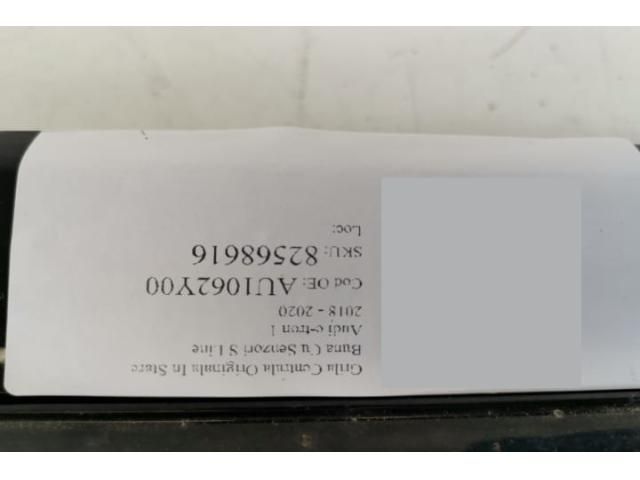 bontott AUDI E-TRON Hűtőrács