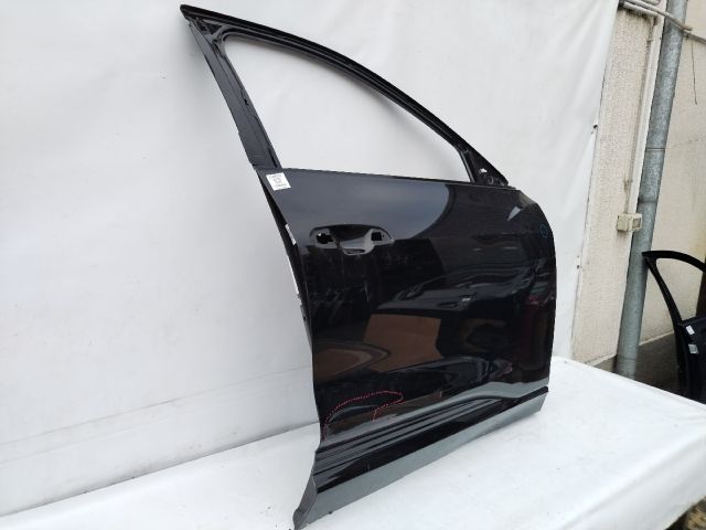 bontott AUDI E-TRON Jobb első Ajtó (Üres lemez)