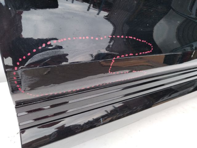 bontott AUDI E-TRON Jobb első Ajtó (Üres lemez)