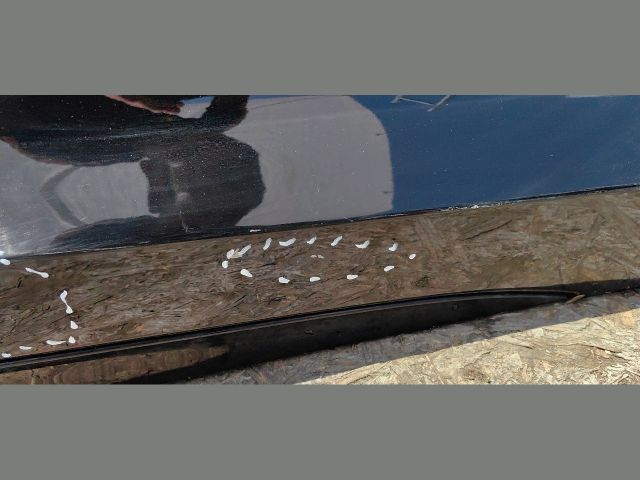 bontott AUDI E-TRON Jobb első Ajtó (Üres lemez)