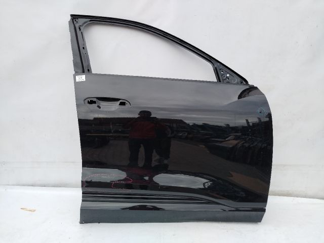 bontott AUDI E-TRON Jobb első Ajtó (Üres lemez)