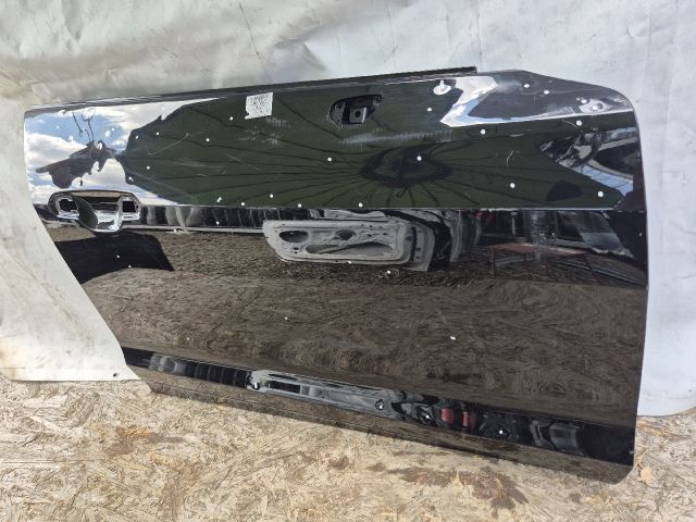 bontott AUDI E-TRON Jobb első Ajtó (Üres lemez)