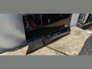 bontott AUDI E-TRON Jobb első Ajtó (Üres lemez)