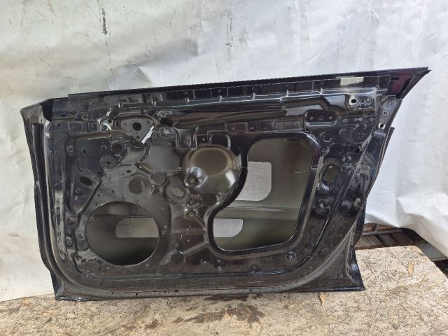 bontott AUDI E-TRON Jobb első Ajtó (Üres lemez)