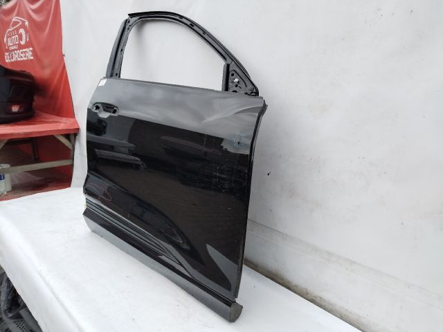 bontott AUDI E-TRON Jobb első Ajtó (Üres lemez)